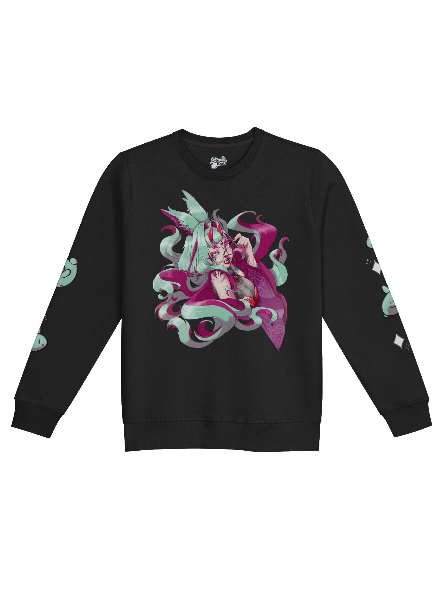 Mint 2.0 Sweater product image (2)