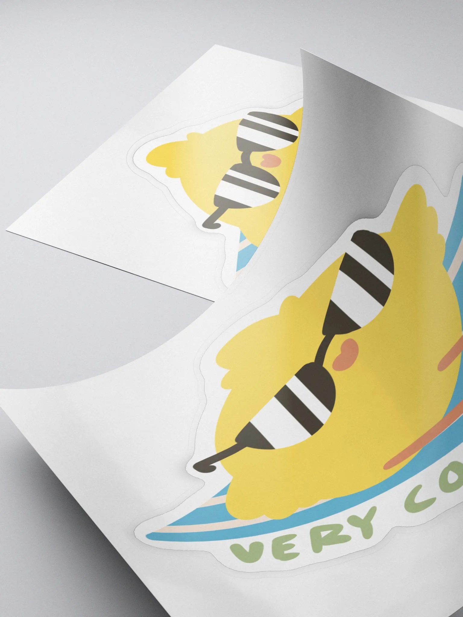 VERY COOL! Sticker product image (4)