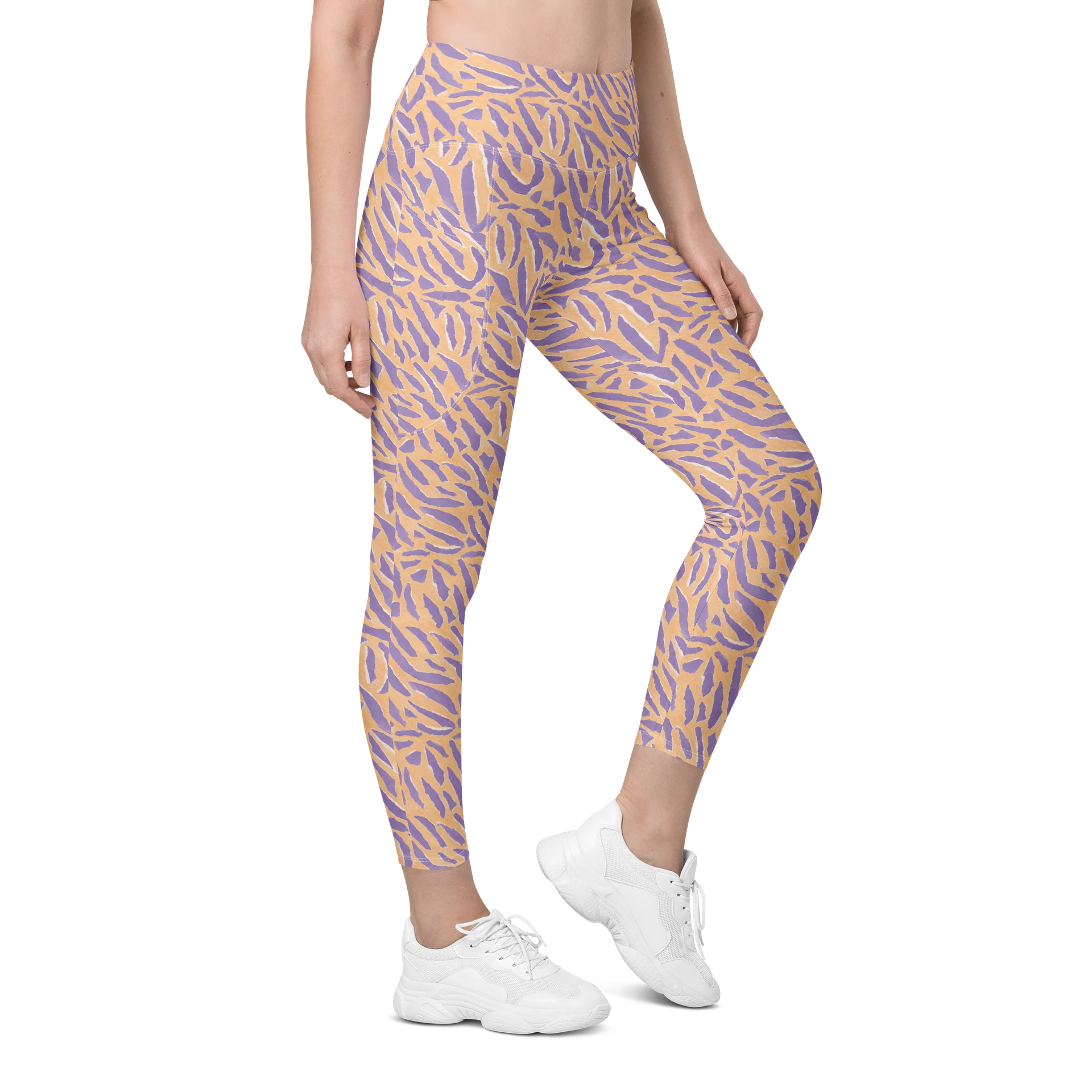 "Animal Stripe" Leggings product image (1)