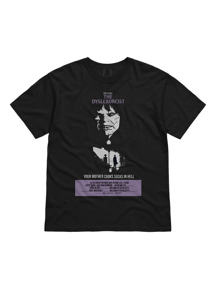 THE DYSLEXORCIST product image (1)