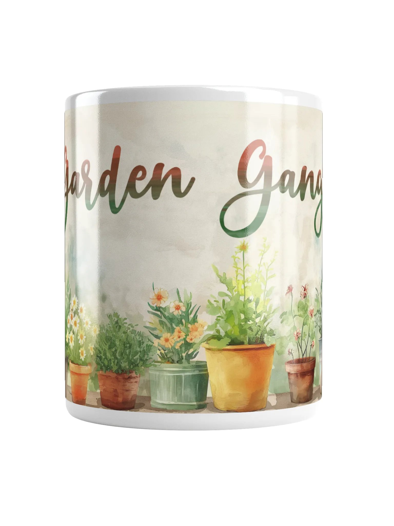 Garden Gangster Ceramic Mug product image (5)
