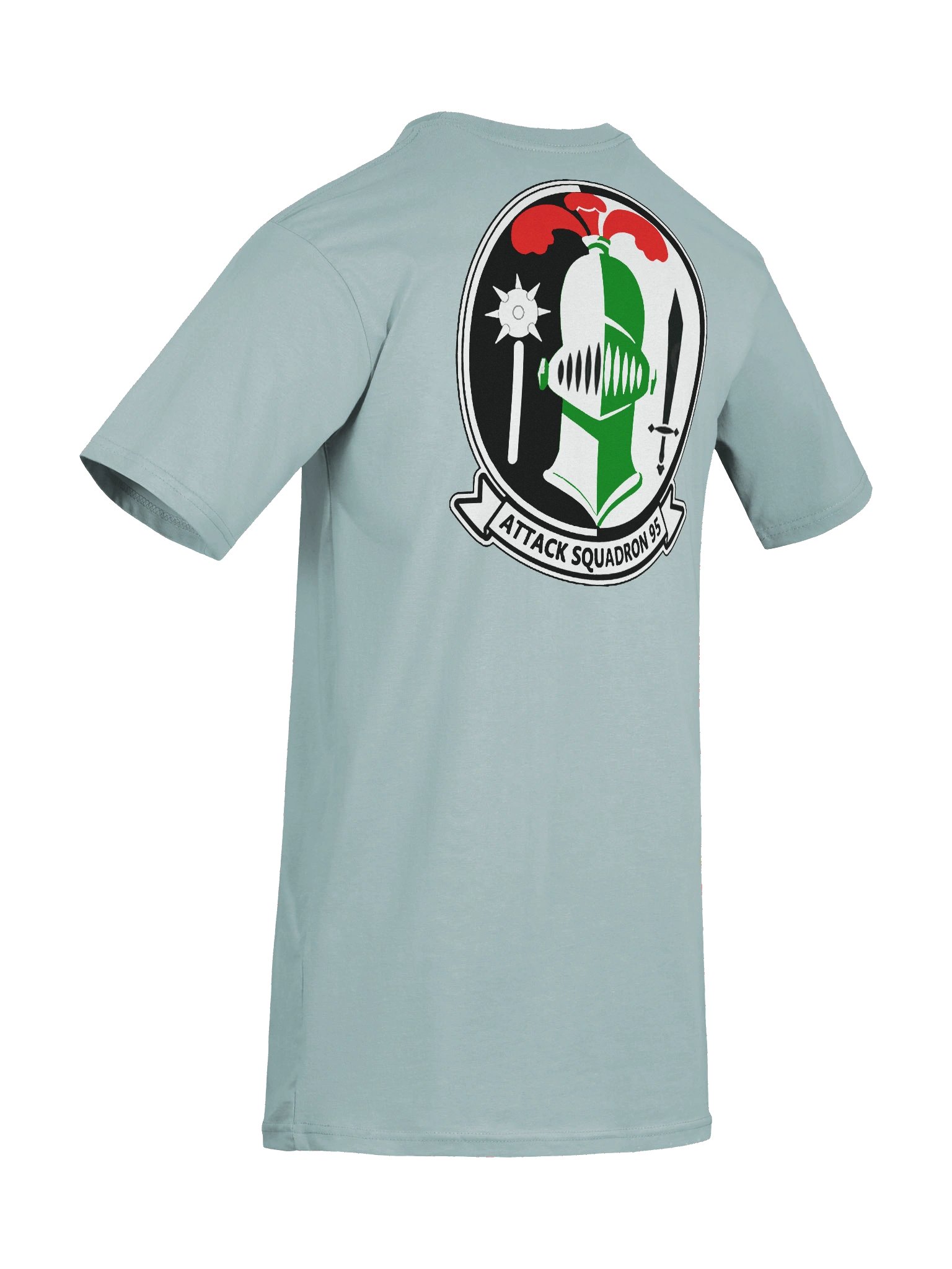 VA-95 Skyknights Heavyweight T-Shirt product image (10)