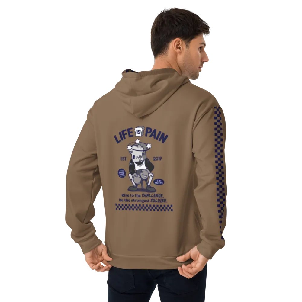 Life is Pain Hoodie product image (11)