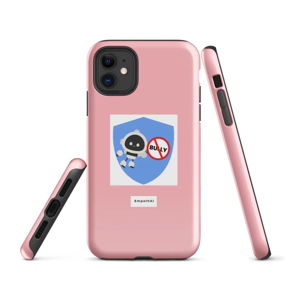 Pink phone case product image (1)