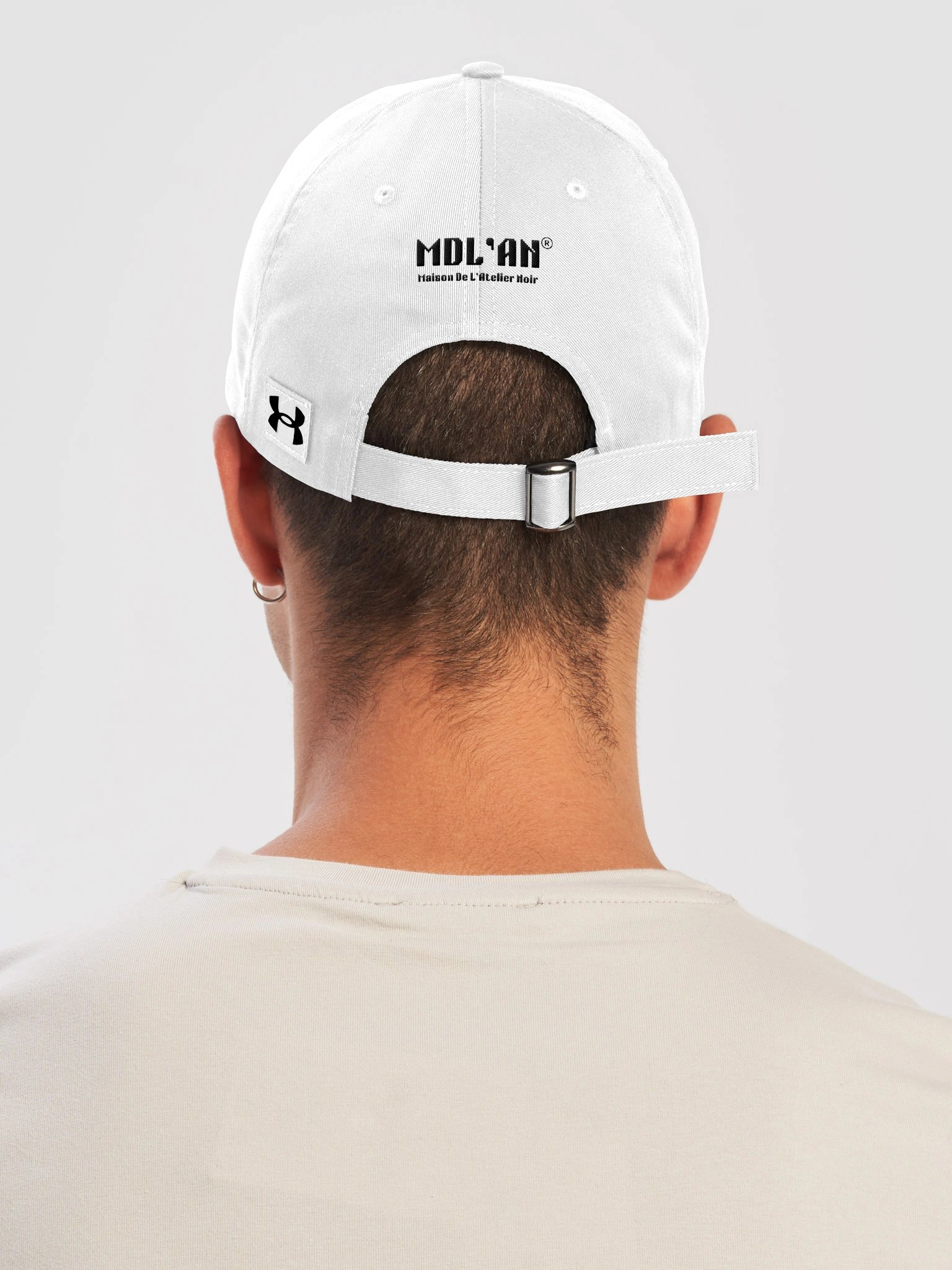 MDL'AN® x Under Armour® | Prioritize Your Well-Being Hat product image (6)