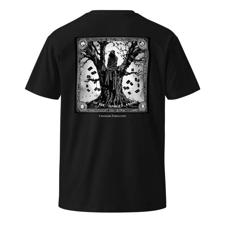 12 - The Hanged Man Premium Tee product image (2)