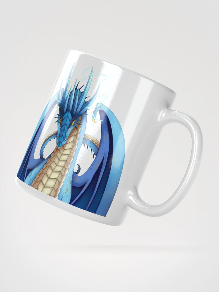 Cytarrul the Eternal Mug (White) product image (3)