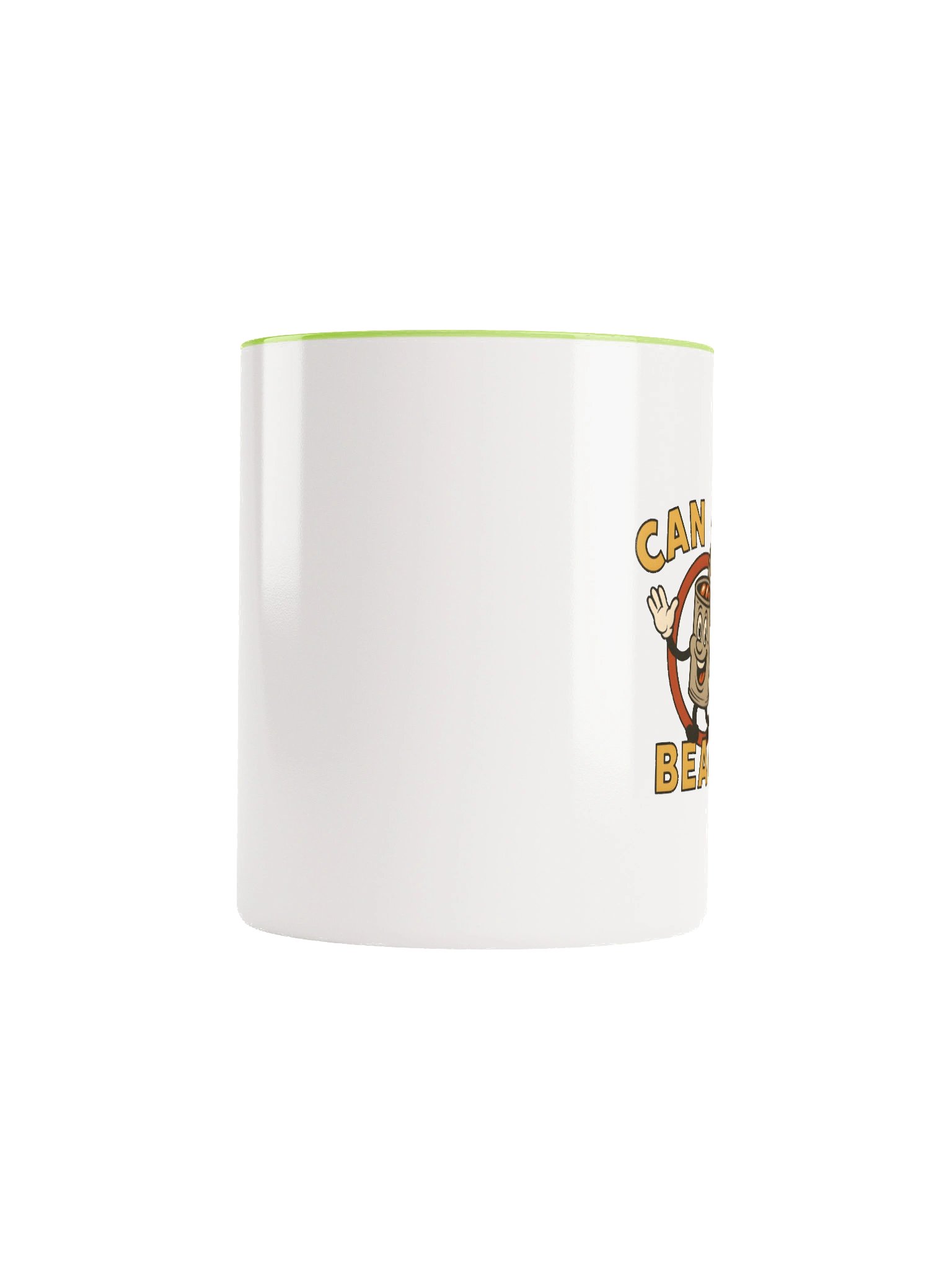 CAN O’ BEANS Mug – 11oz product image (5)