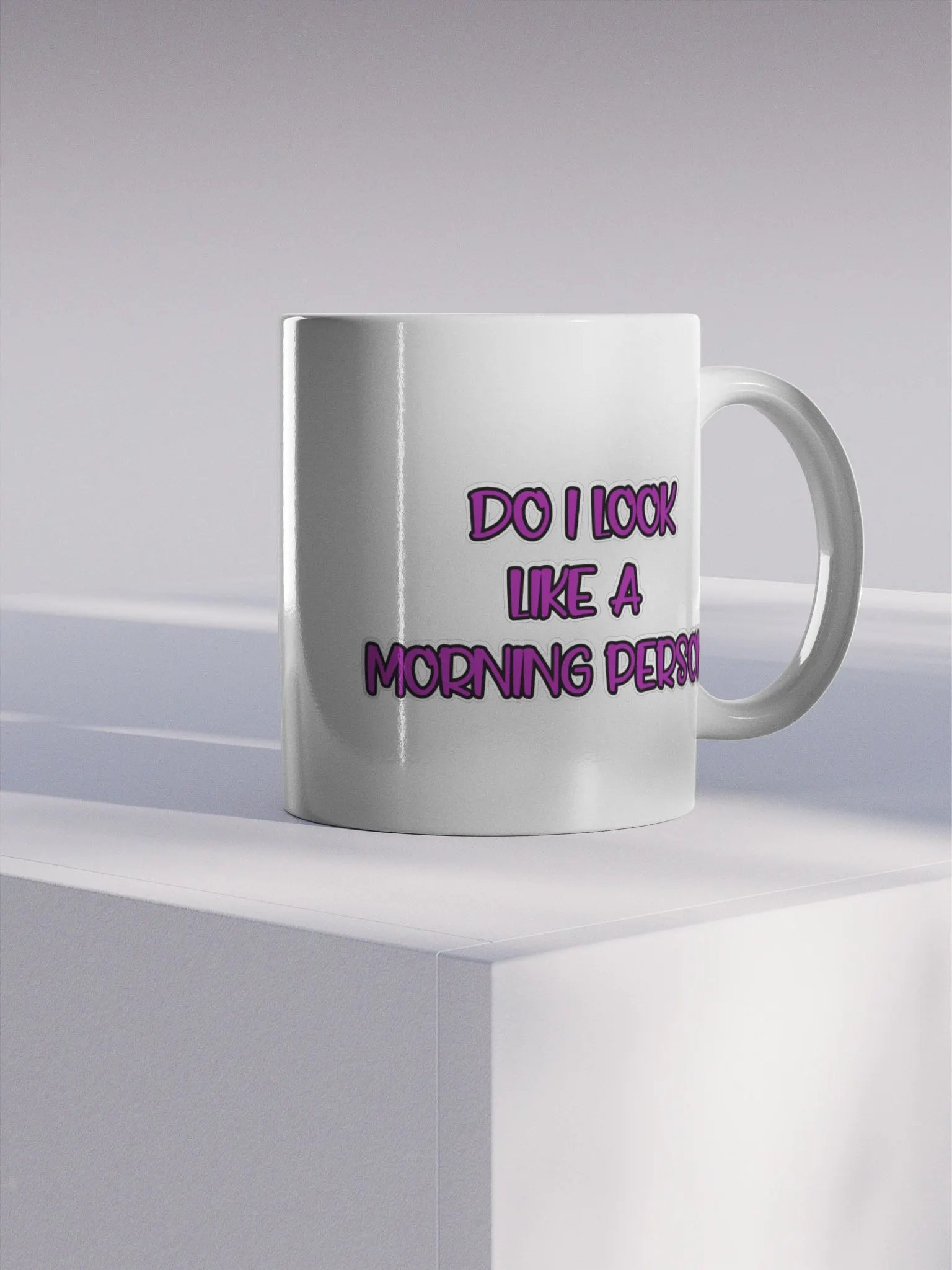 Morning Person Mug product image (4)