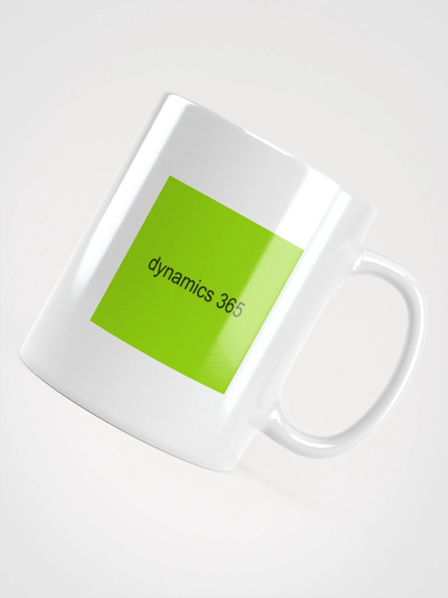 Dynamics 365 White Mug product image (11)