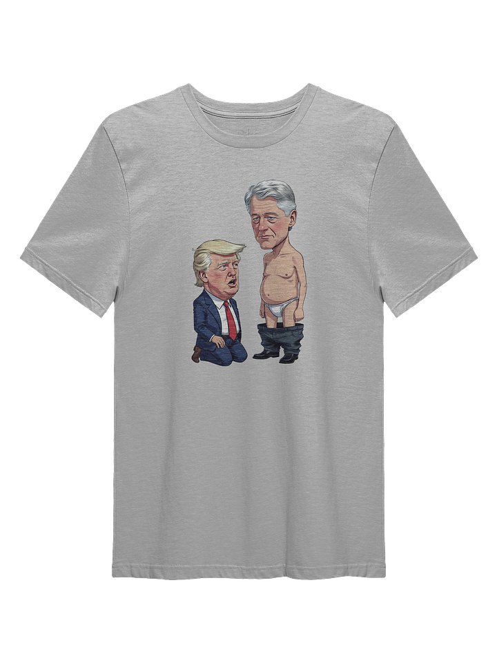 Donnie & Bubba Supersoft T product image (1)
