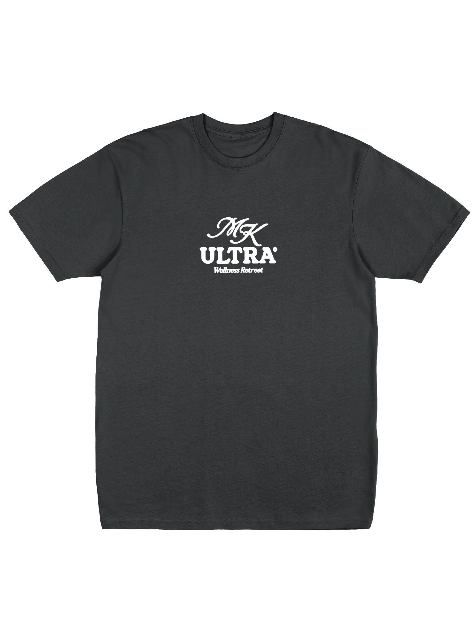 MK Ultra Wellness Retreat - Embroidered Tee product image (1)
