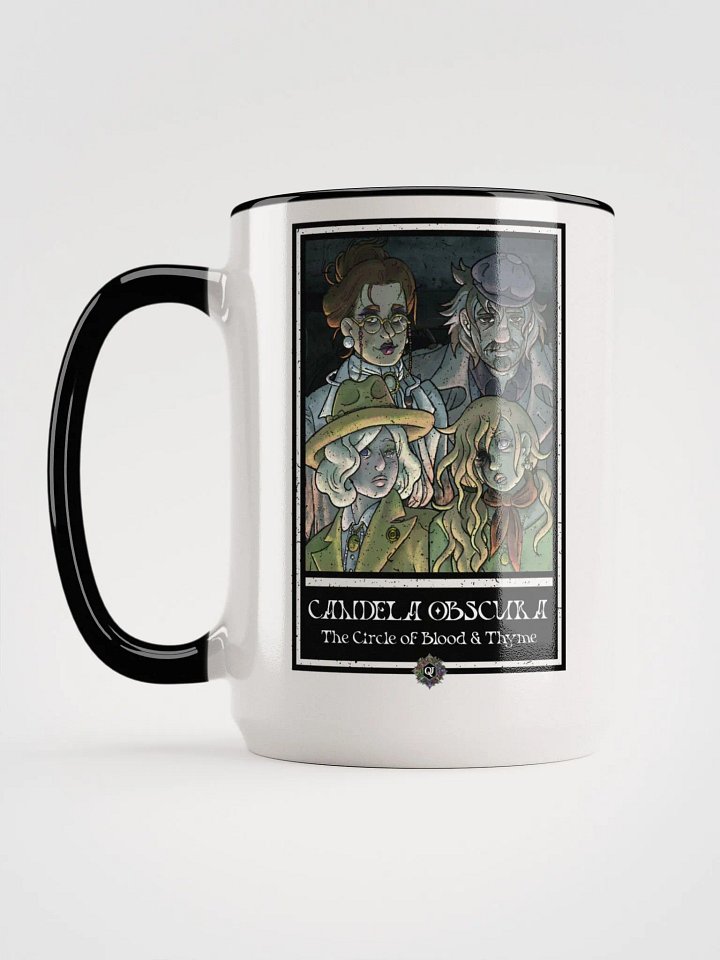 Blood & Thyme Mug [15oz] product image (2)