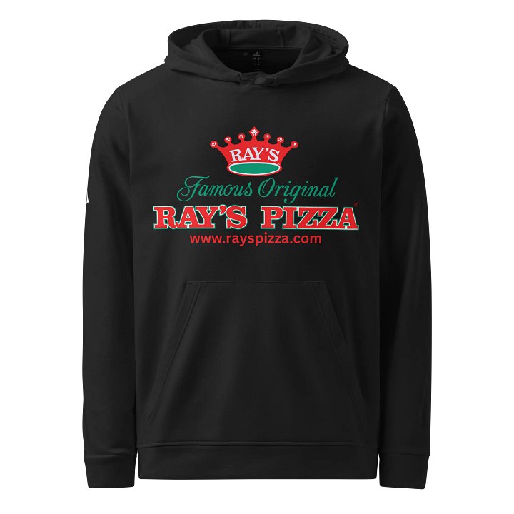 Limited Edition: Rest in Pizza x Adidas Hoodie product image (1)