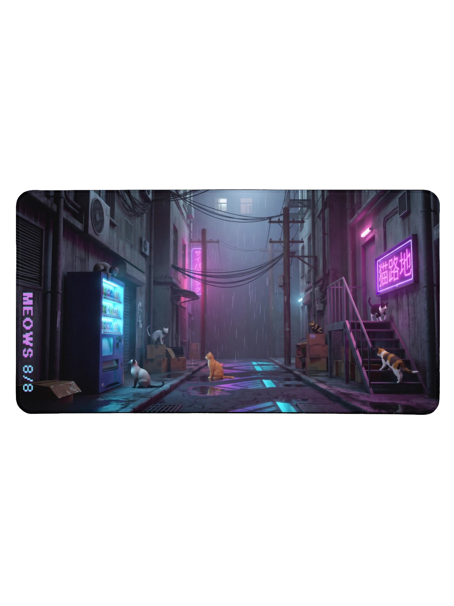 Render_01: XXL Desk Mat product image (1)