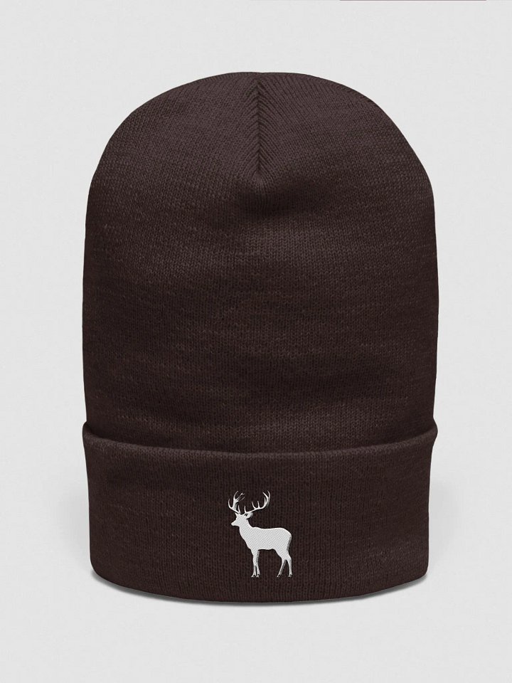 DEER Beanie product image (2)