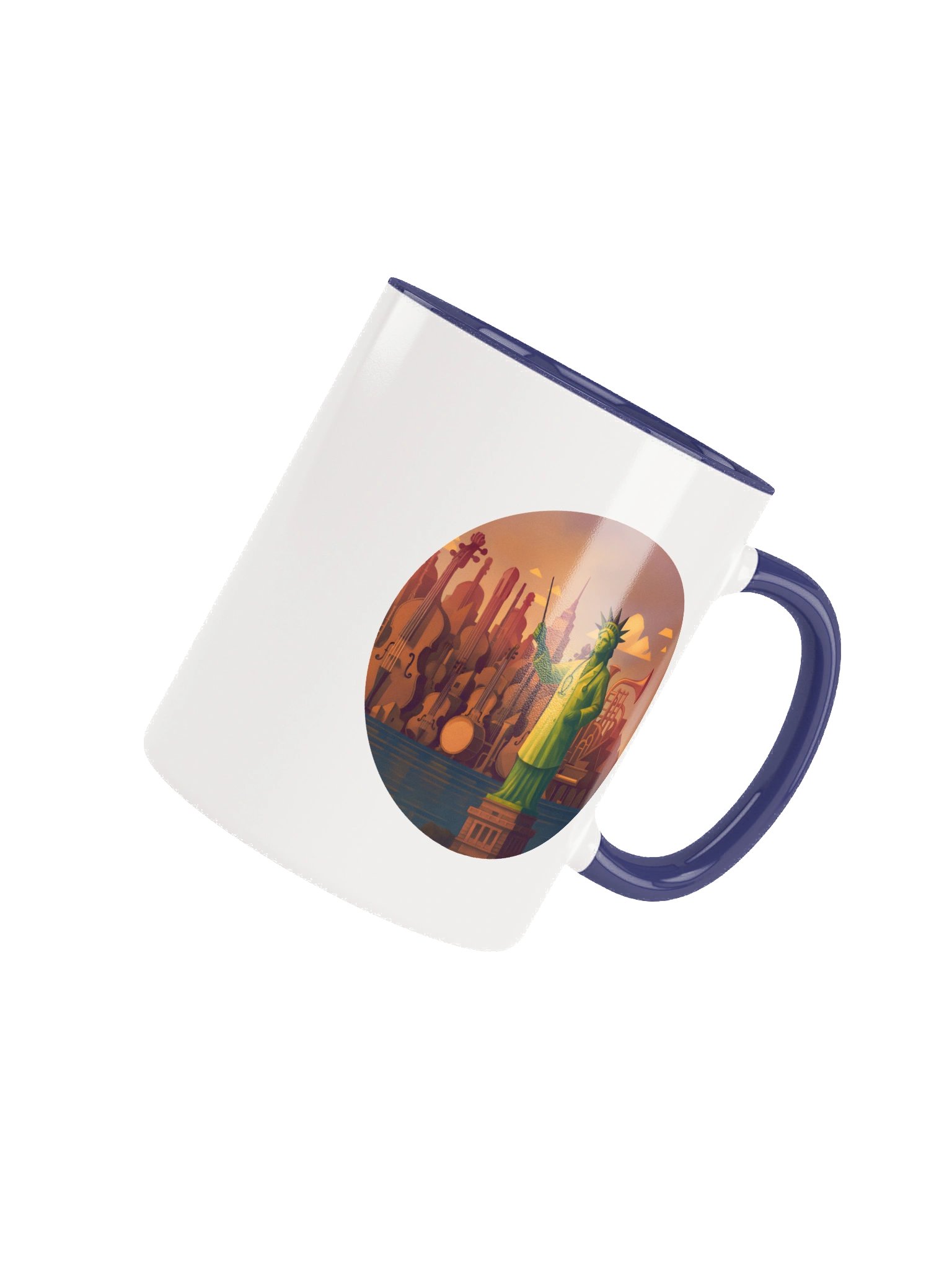 WDO NYC 2025 Mug product image (4)