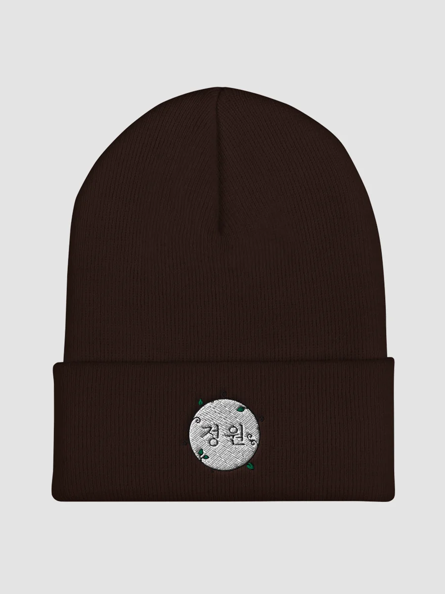 Seal Cuffed Beanie product image (1)