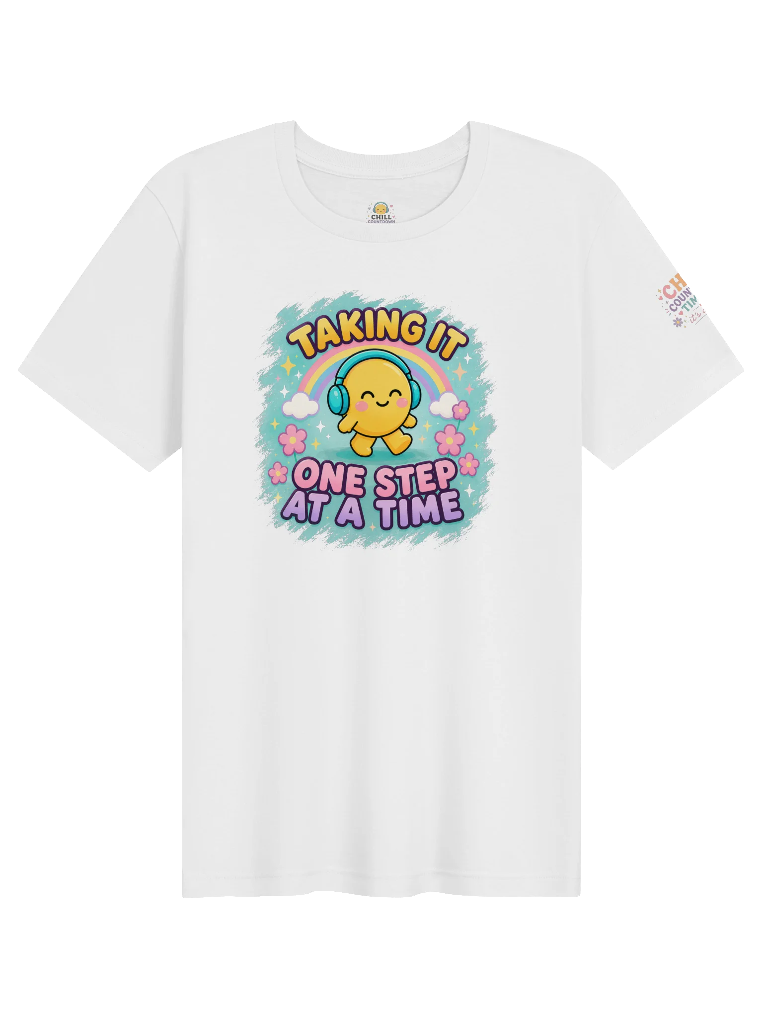 Taking It One Step at a Time Tee product image (91)