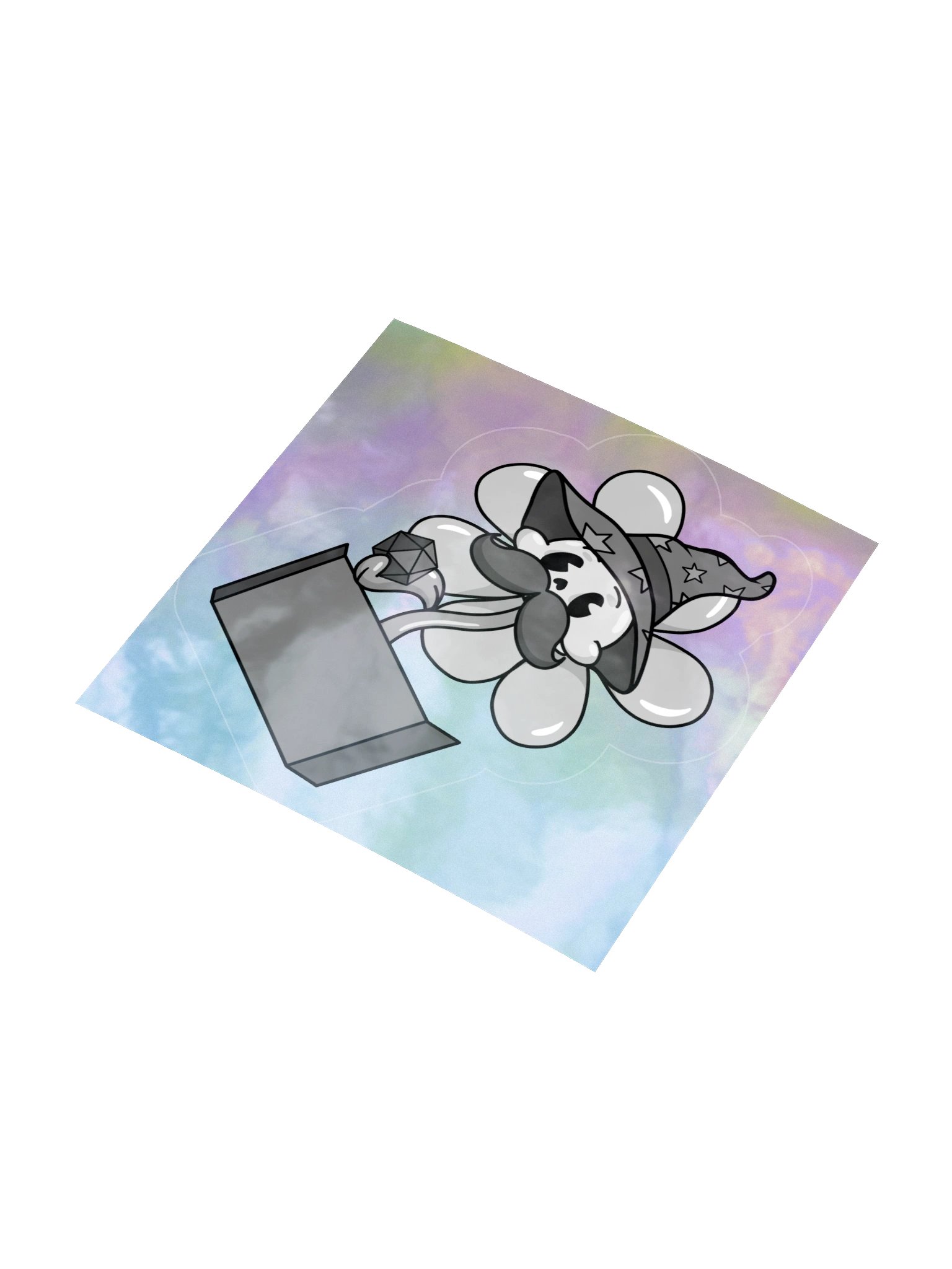 Wizard (HOLO) - Sticker product image (3)