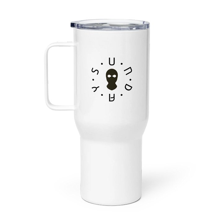 Sunday Travel Mug with a Handle product image (1)