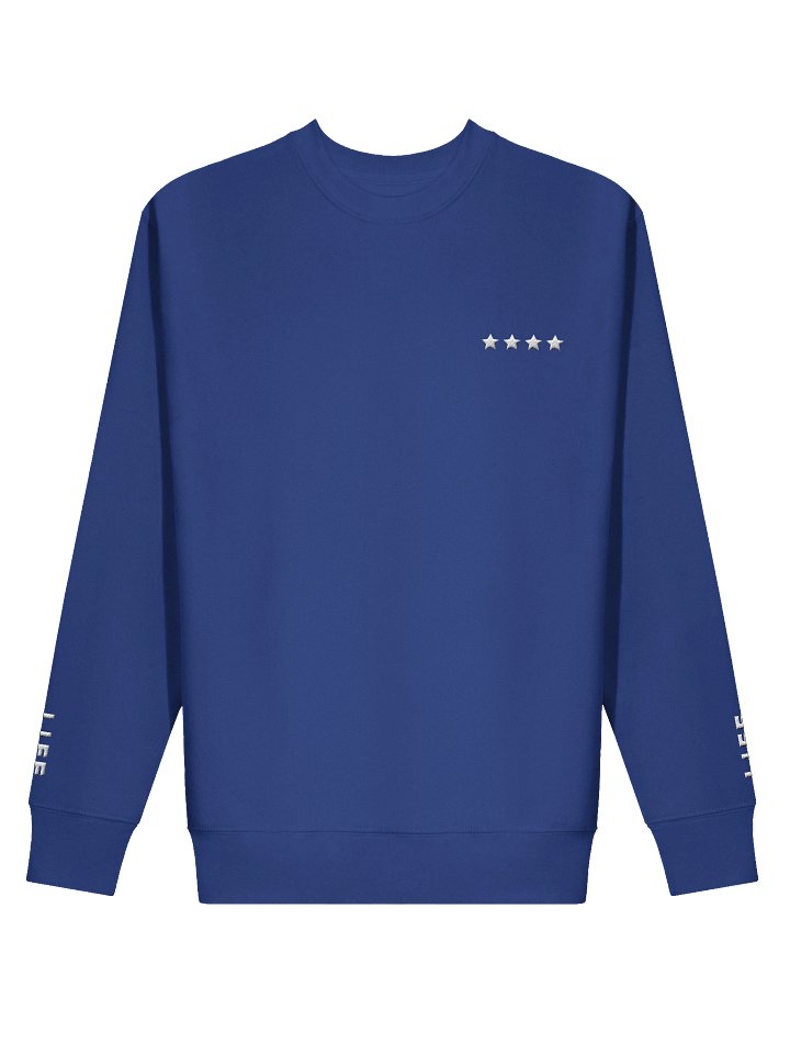 Comfy Core Crew - White Stars product image (2)