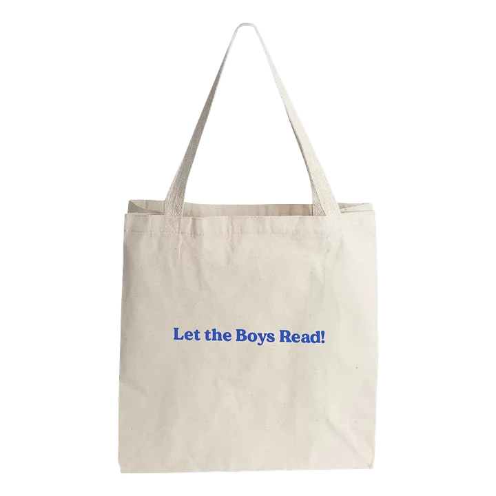 Performative Reader Tote Bag product image (2)