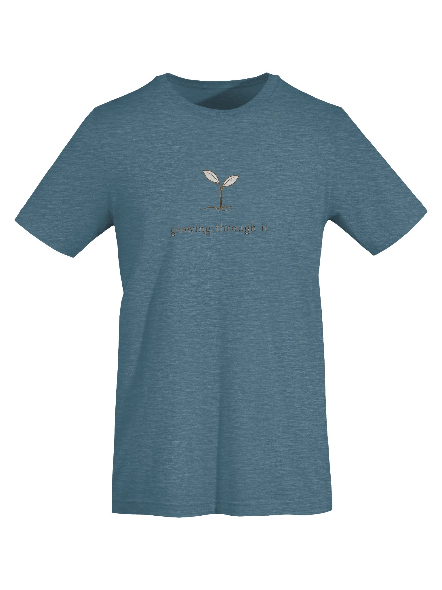 Growing Through It Tee product image (49)