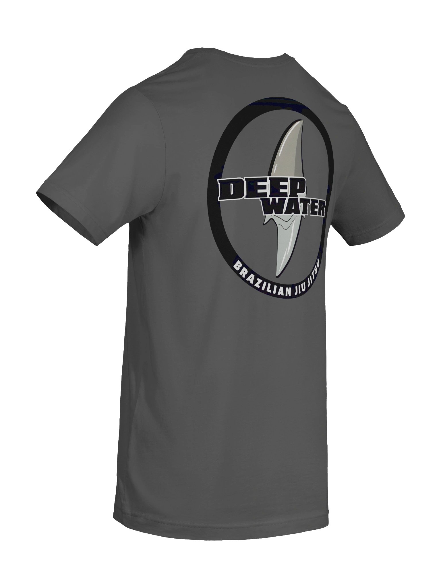 Black Classic Deep Water Logo product image (10)