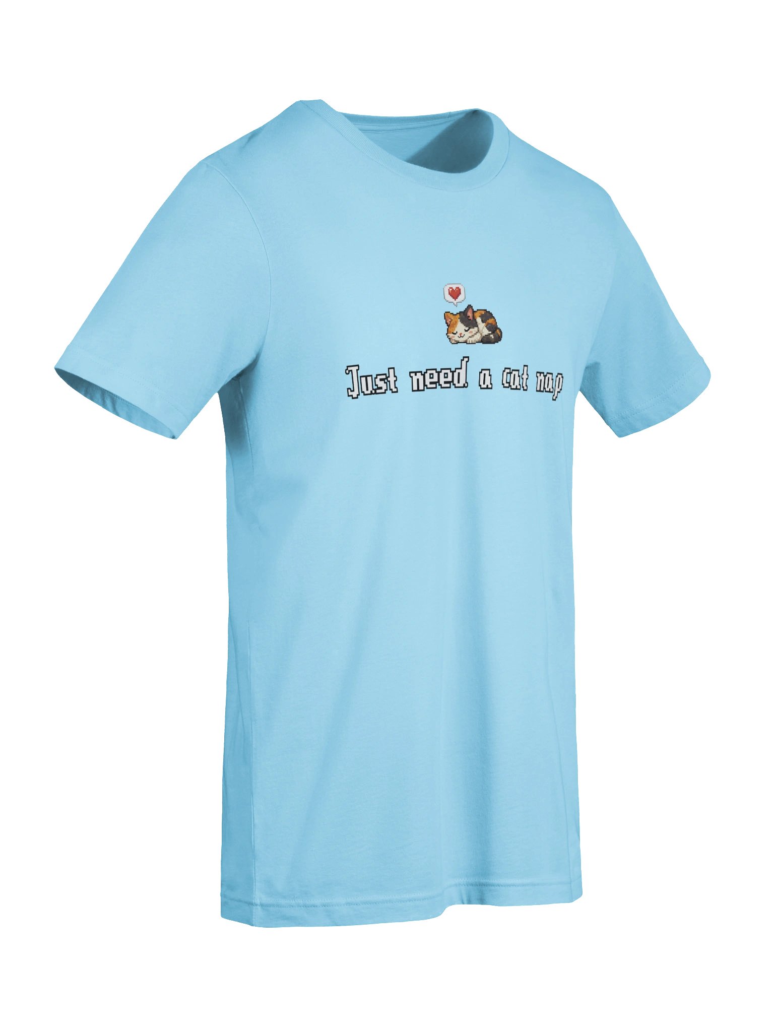 Cat Nap Shirt product image (33)