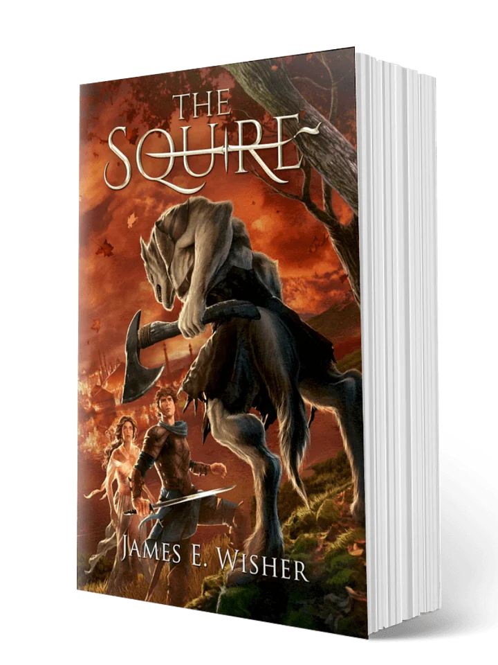 The Squire (Paperback) product image (1)