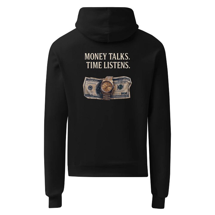 Money Rose Hoodie – Premium Streetwear product image (2)