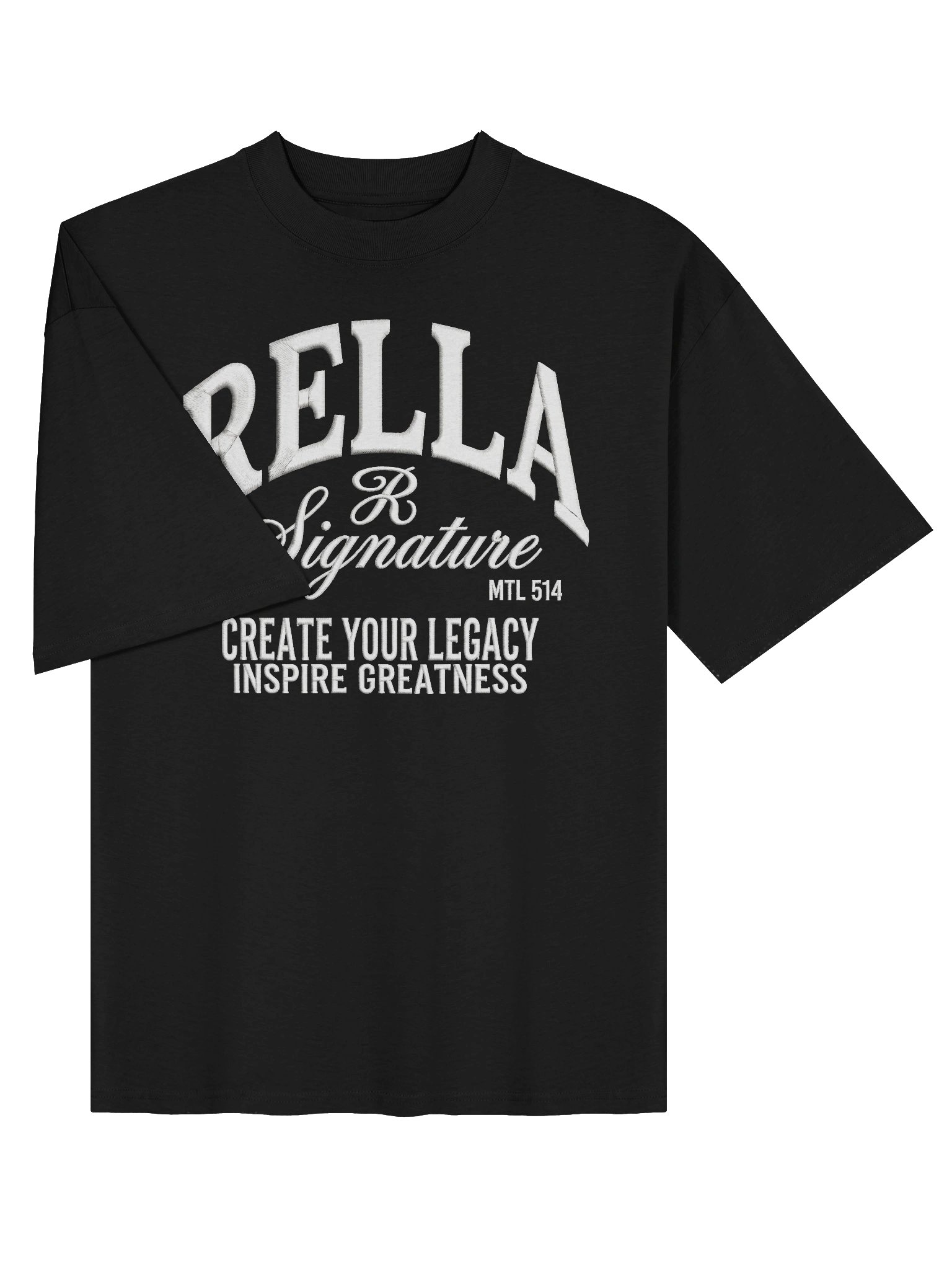 Rella - Signature - Tshirt 2026v1 product image (3)