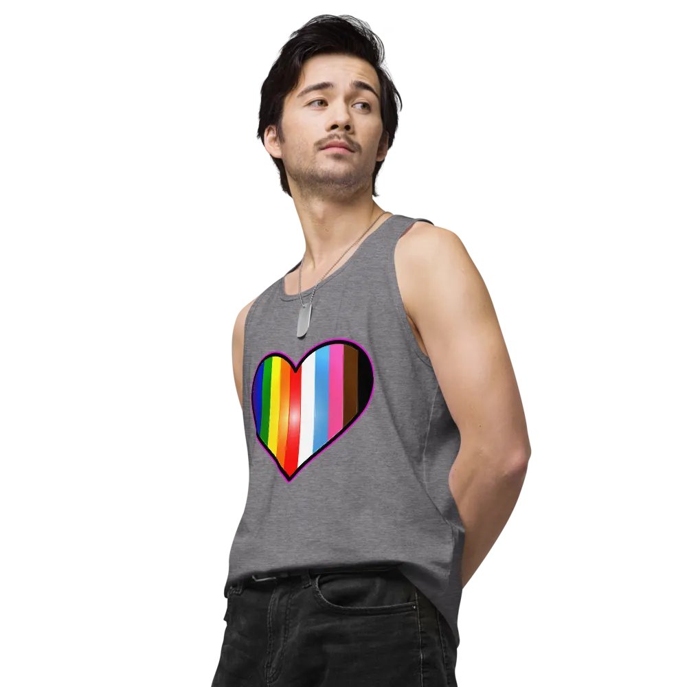Love is Love Tank M product image (47)