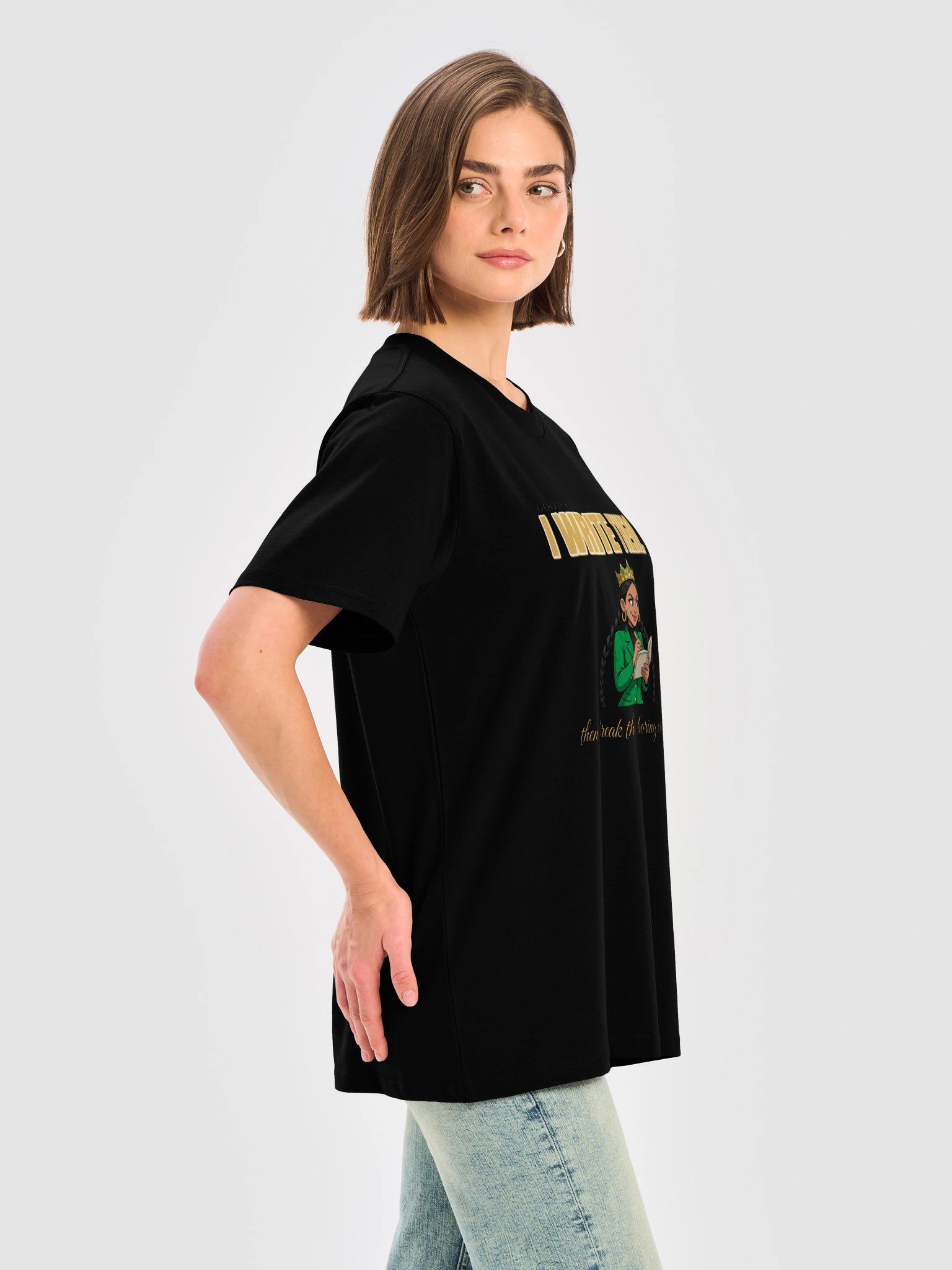 Rule Writer Tee product image (6)