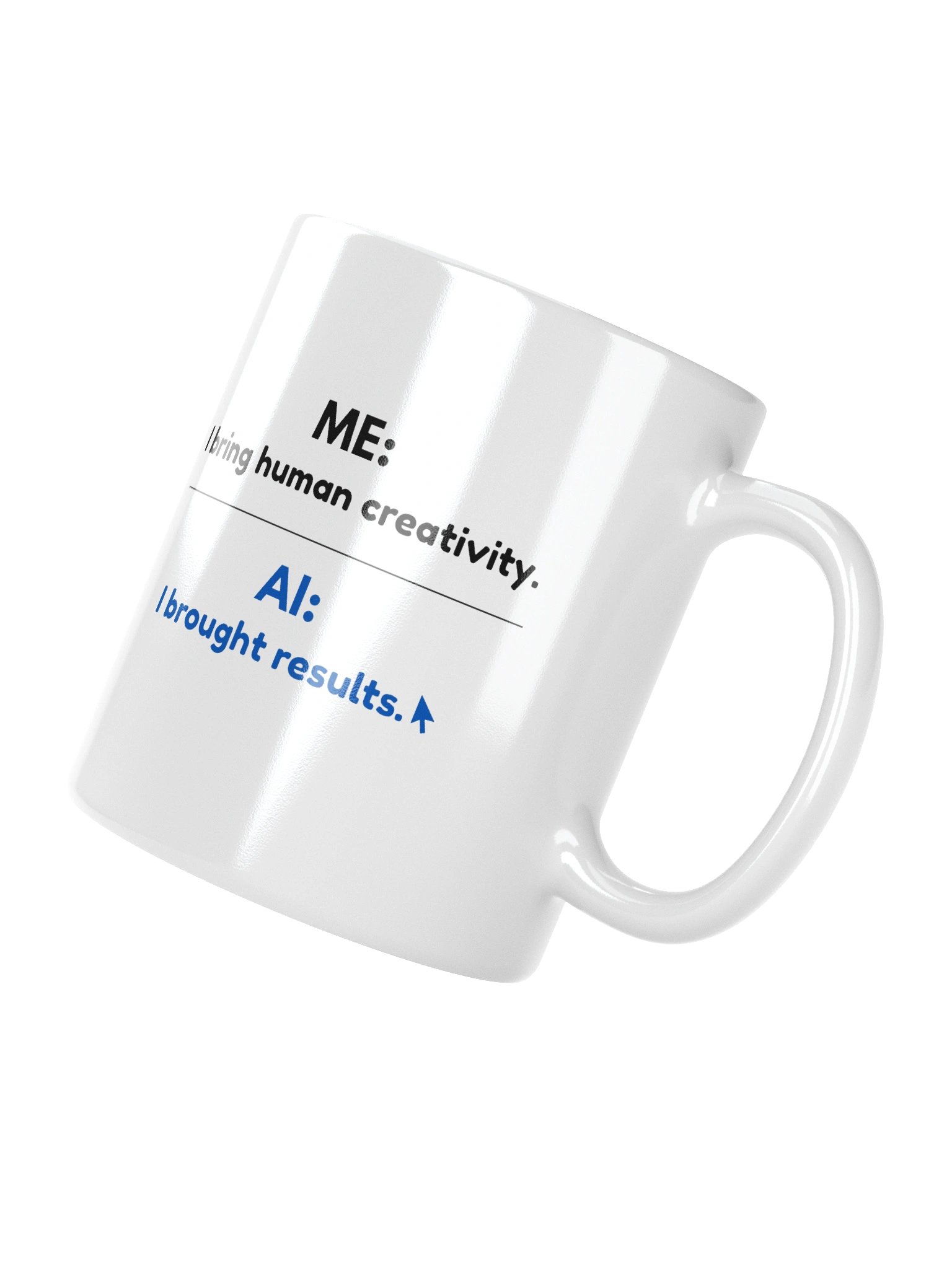 Content Creator Ad Manager Coffee Mug Online Marketing Hustle Marketer Gift Coach Guru Freelancer Present product image (3)