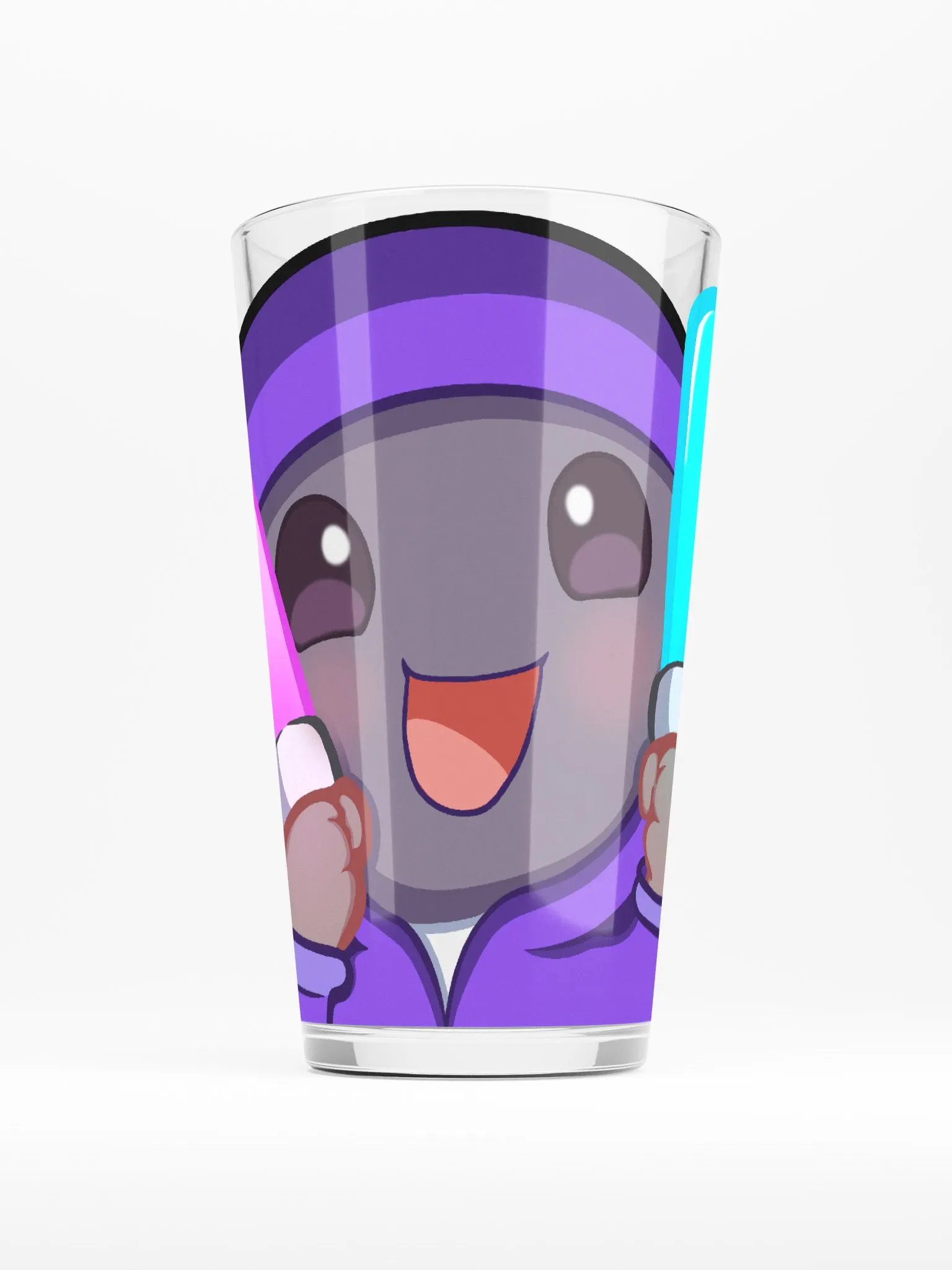 eabRAVE Pint Glass product image (1)