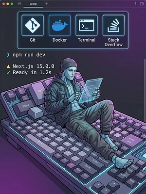 Developer Humor AI culture system - Pebira