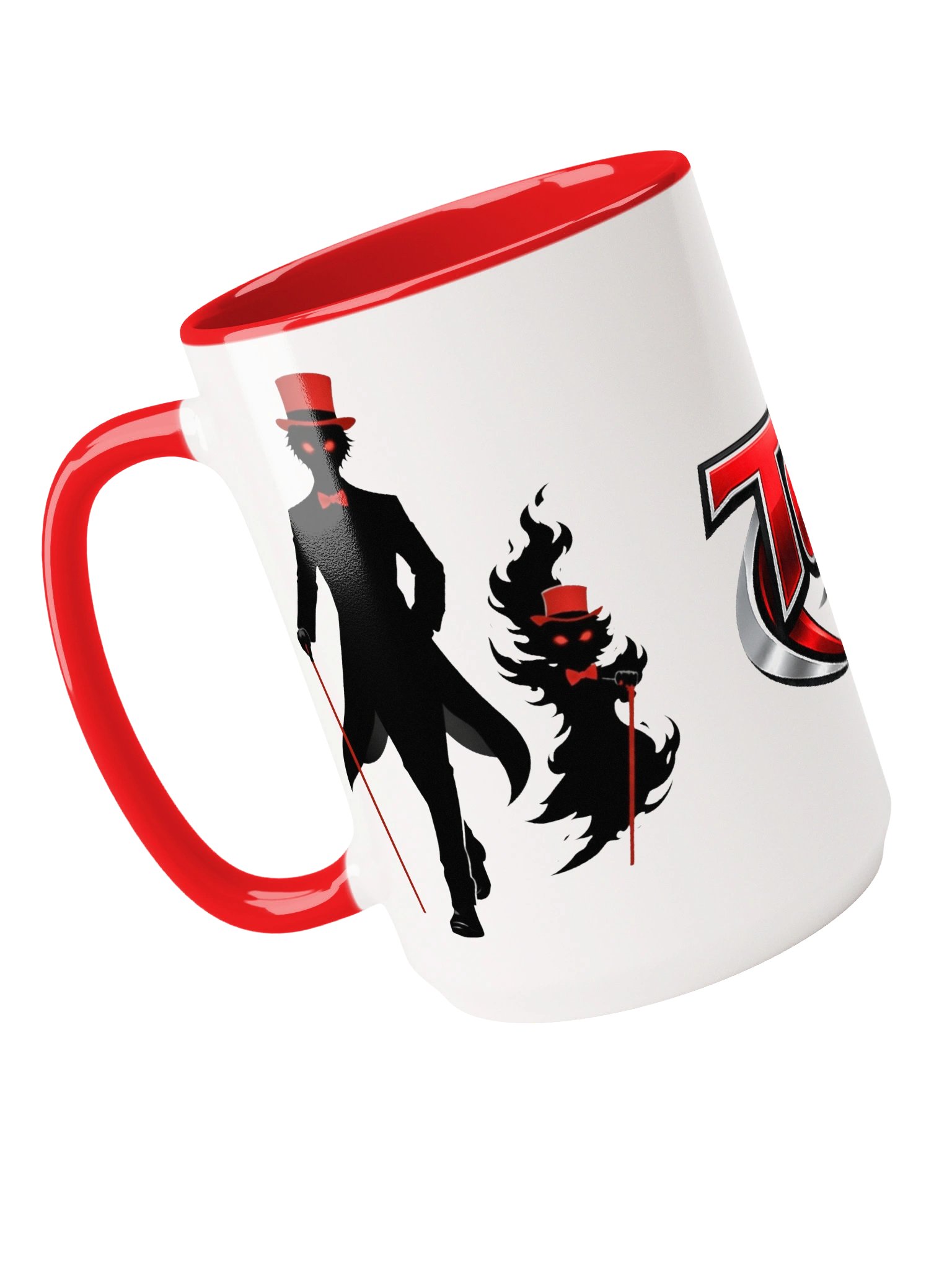 Tenka System Mug 15oz - For the Founders Mushroom Coffee product image (4)