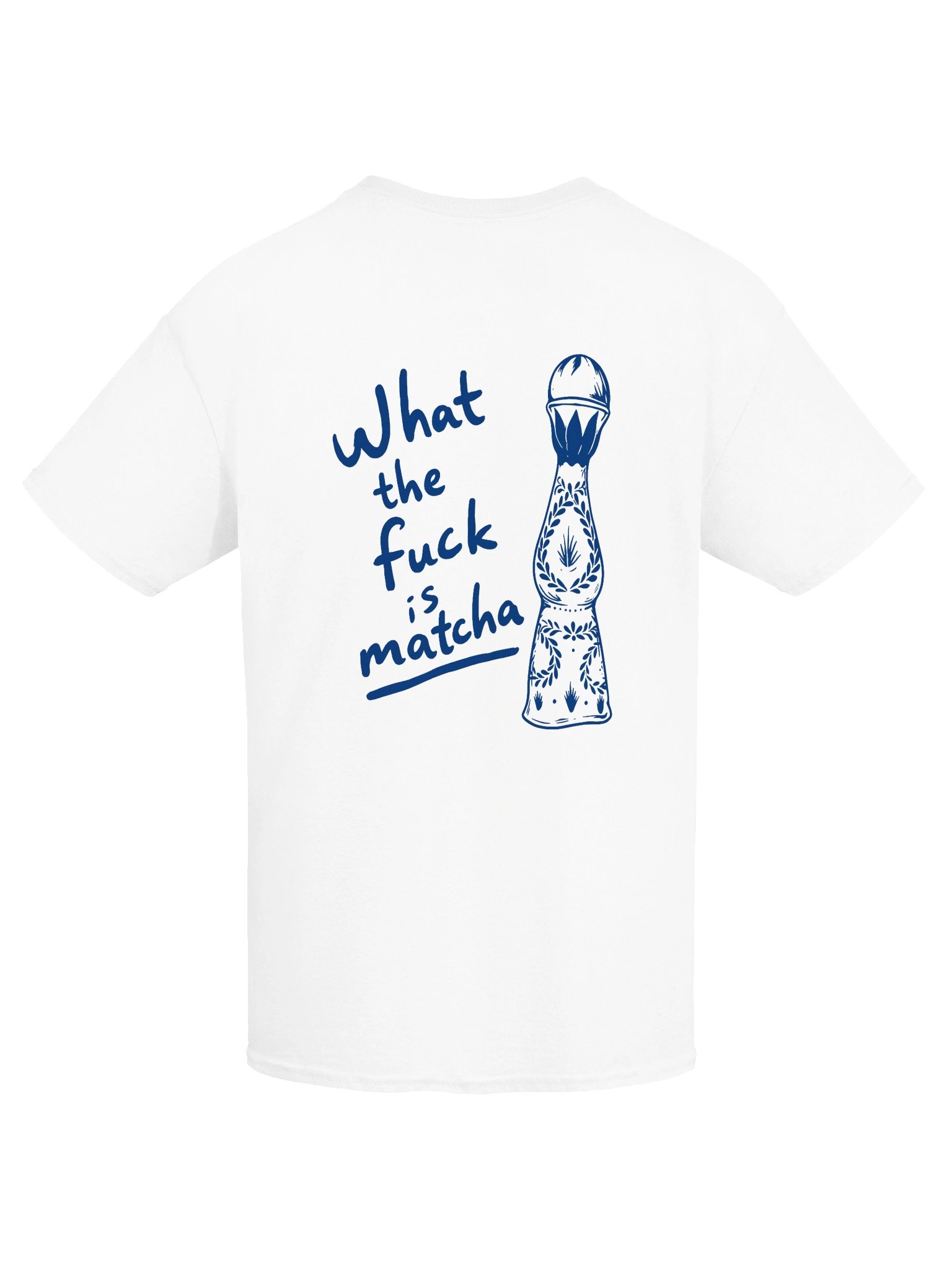 What the Fuck Is a Matcha Tee product image (72)