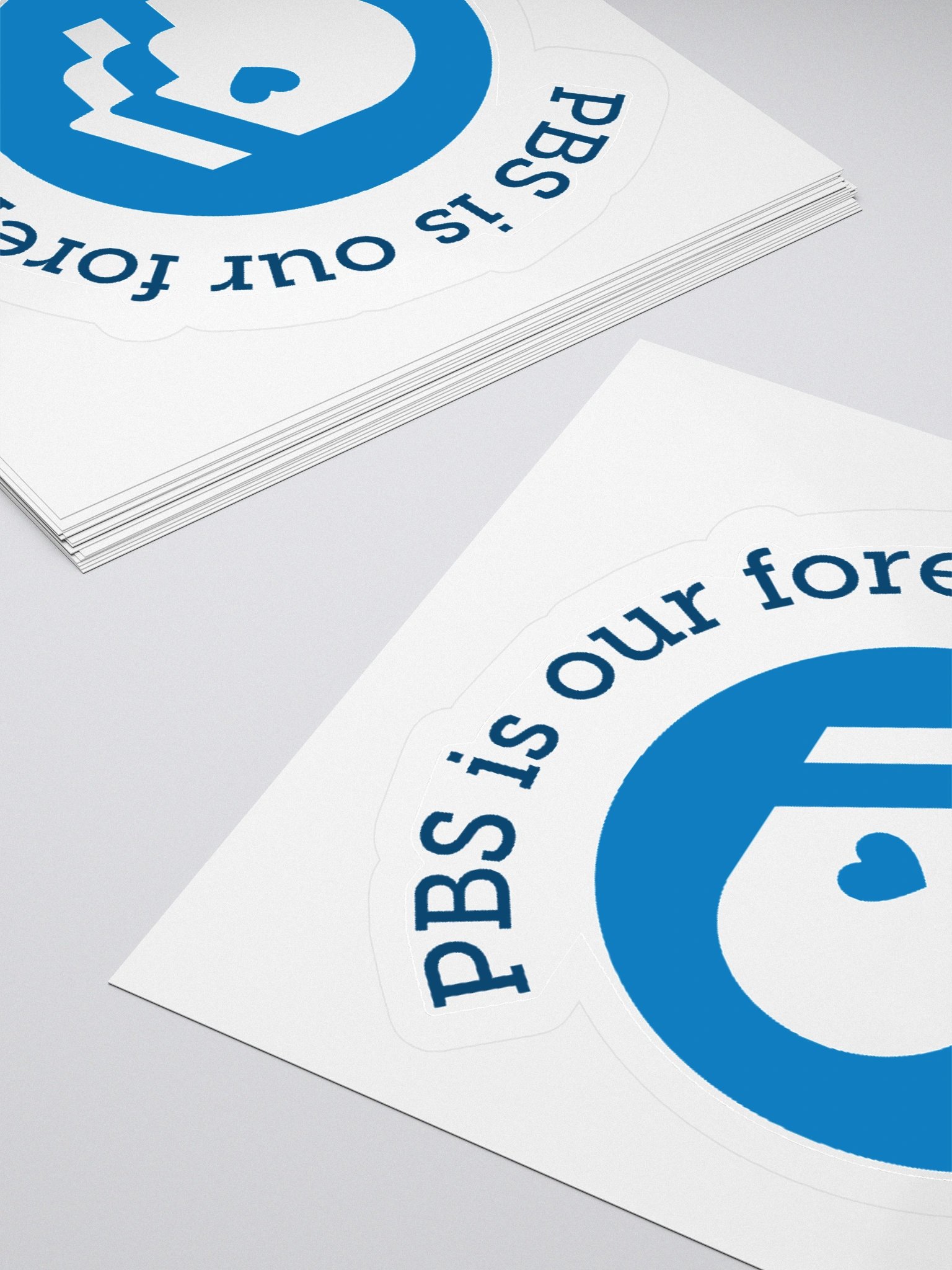 PBS is Our Foreplay (sticker) product image (4)