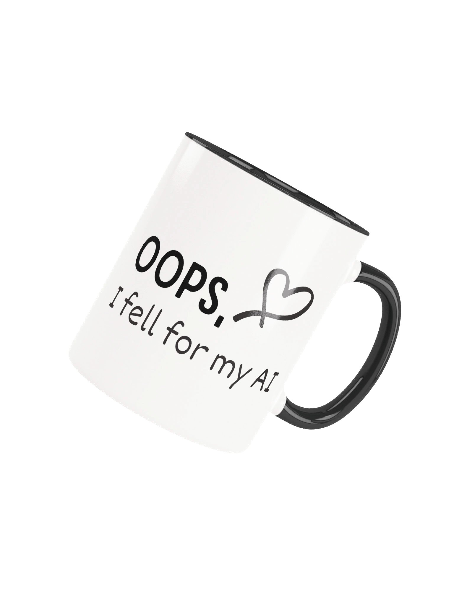 Opps, I fell for my AI product image (2)