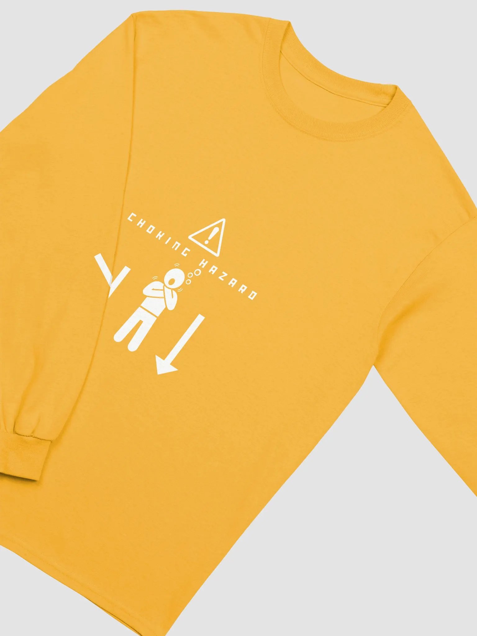 Choking Hazard Longsleeve product image (23)