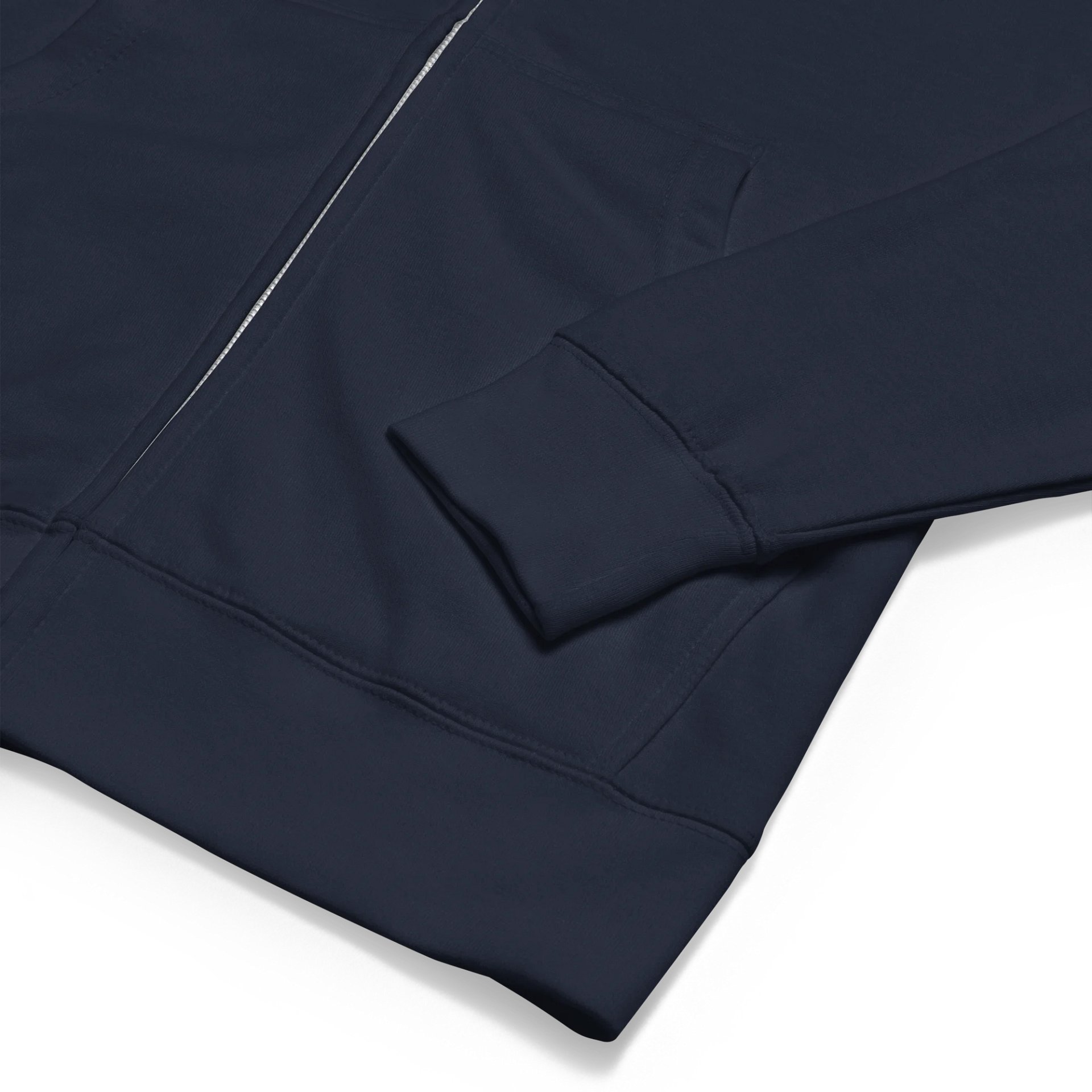 Embroidered Zip Up Jacket product image (11)
