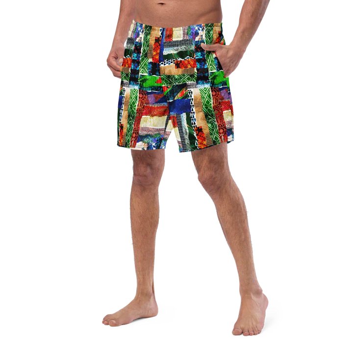 ABSTRACT HAWAIIAN product image (2)