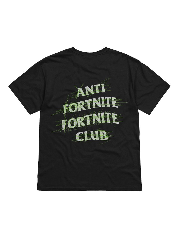 anti fortnite fortnite club tee product image (2)