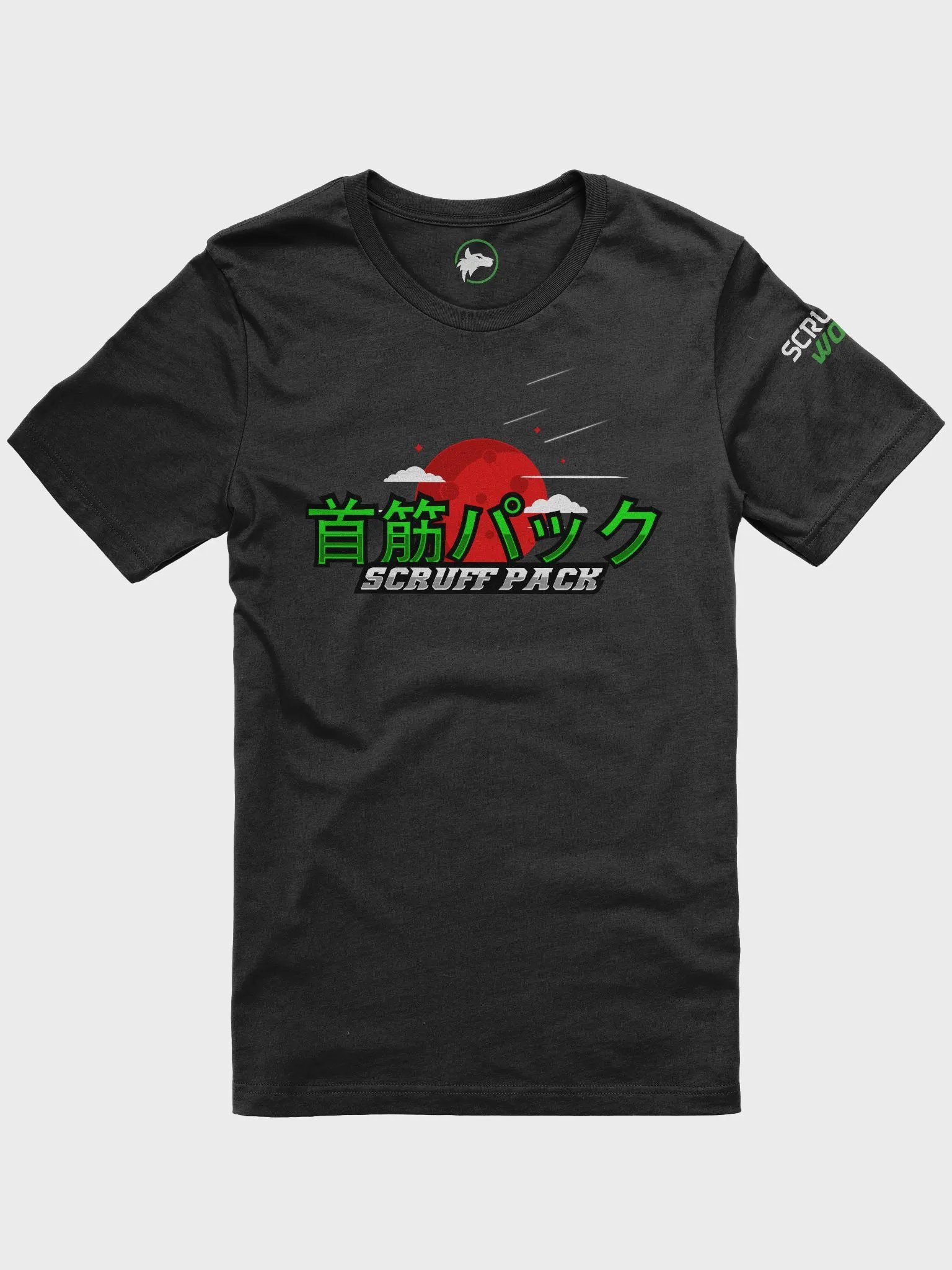 ScruffPack T-Shirt product image (8)
