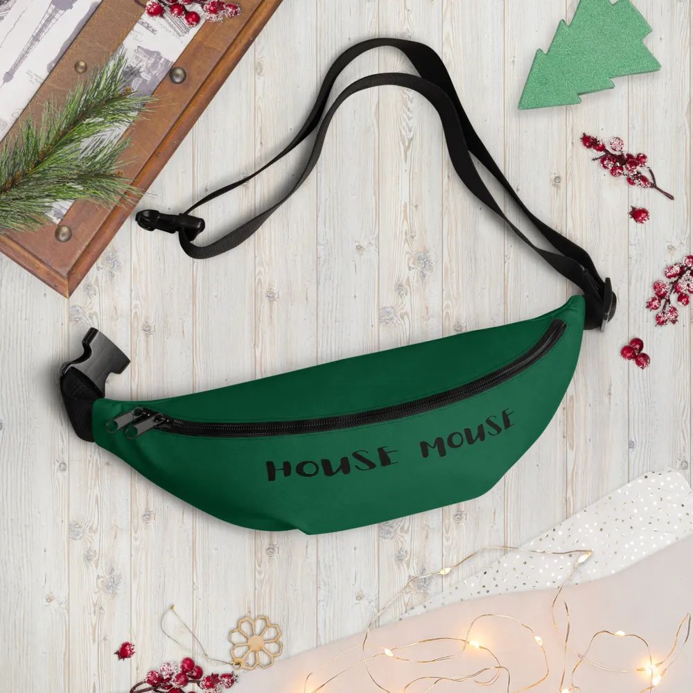 "Motorcycle Club" Hip Pack (House Mouse) product image (11)