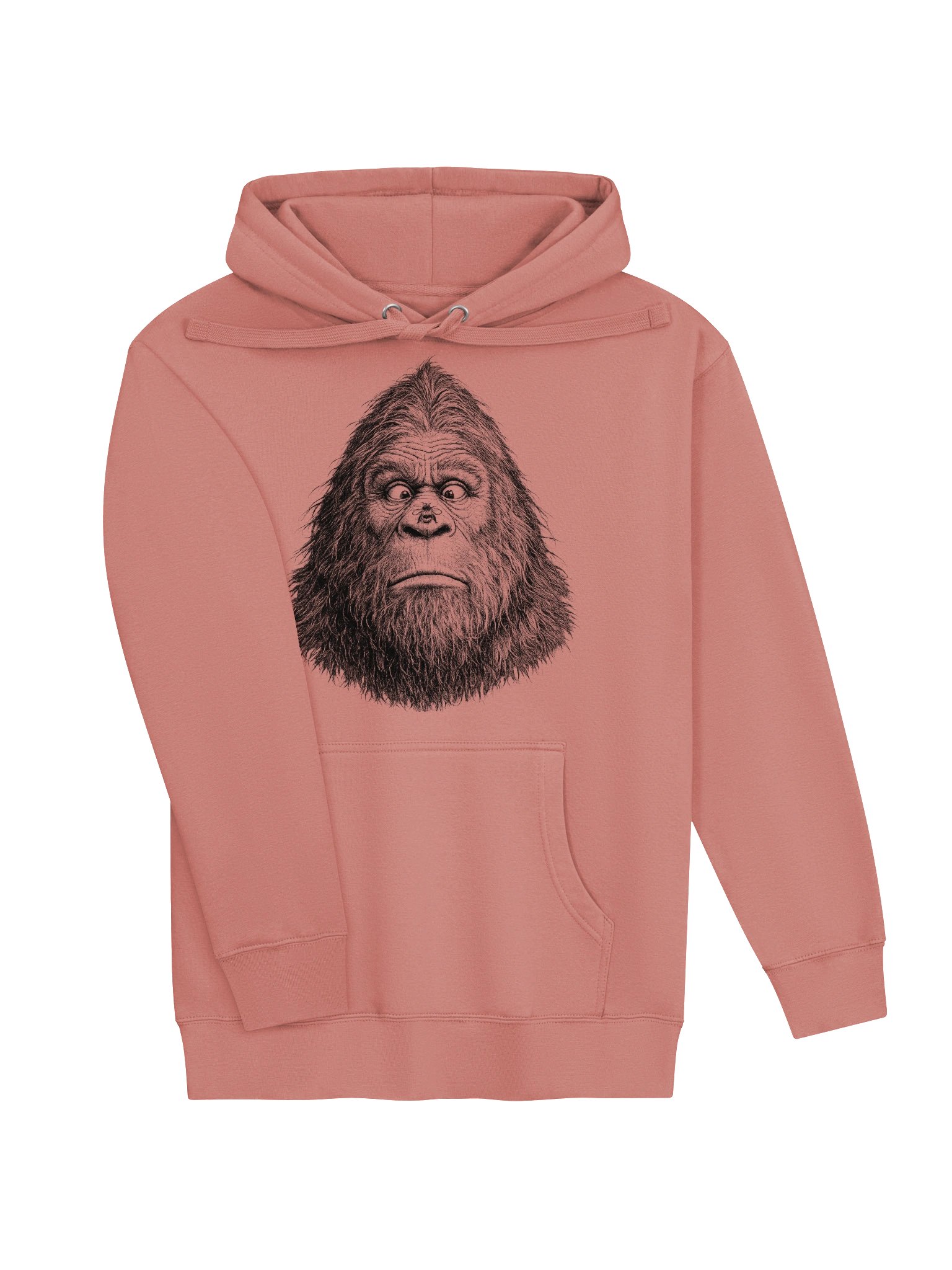 Bigfoot Bumbled Hoodie product image (15)
