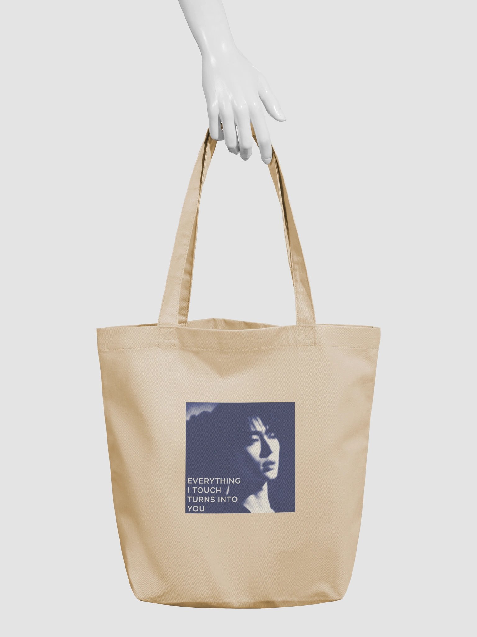 Deep Blue Tote product image (3)